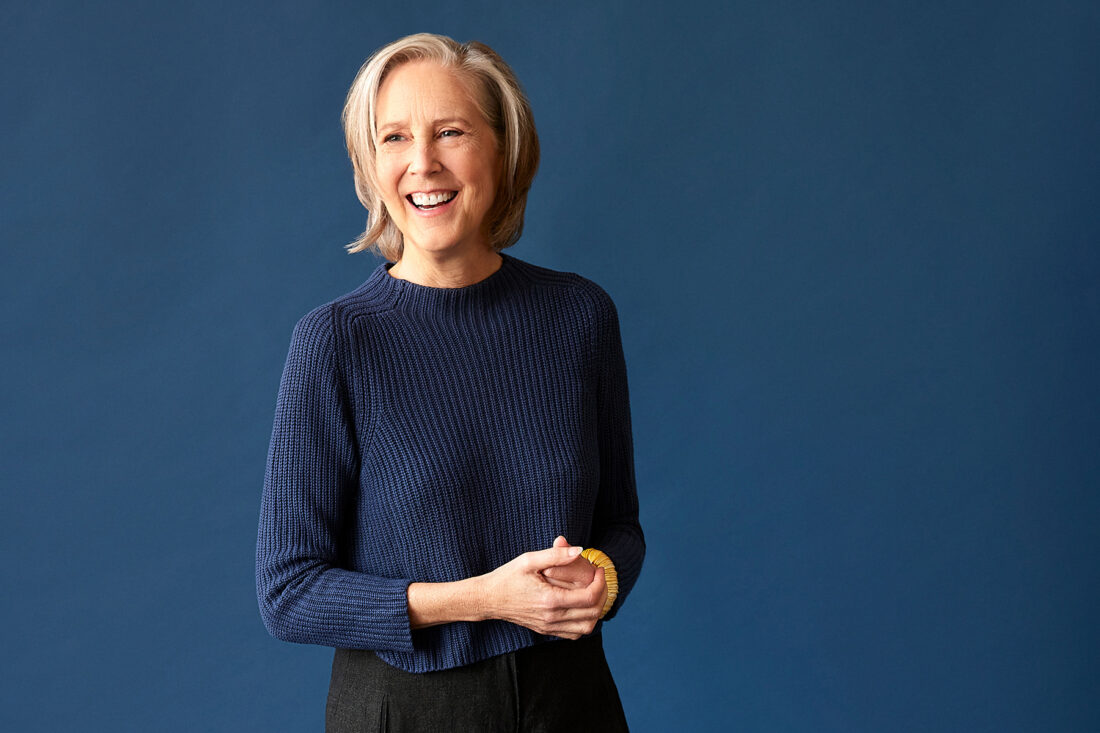 Hear about the bizarre side of biology with acclaimed author Mary Roach at Liberty Hall